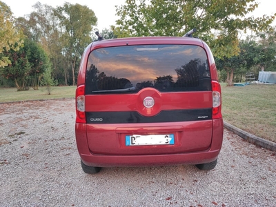 Usato 2009 Fiat Qubo 1.2 Diesel 75 CV (4.500 €)