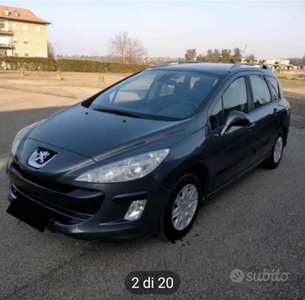 Usato 2009 Peugeot 308 1.6 Diesel (2.800 €)