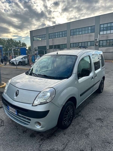 Usato 2009 Renault Kangoo 1.6 Benzin 87 CV (5.200 €)