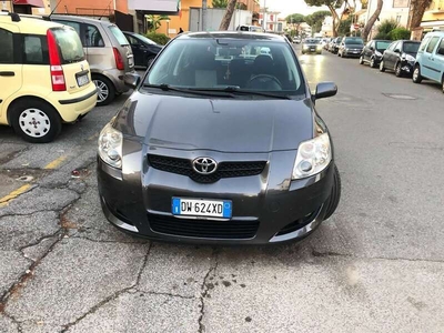 Usato 2009 Toyota Auris 2.0 Diesel 90 CV (3.500 €)