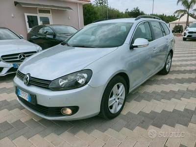 Usato 2009 VW Golf VI 1.6 Diesel 105 CV (5.990 €)