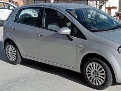 Usato 2010 Fiat Punto Evo 1.2 Diesel 75 CV (6.000 €)