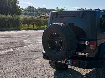 Usato 2010 Jeep Wrangler 2.8 Diesel 177 CV (38.500 €)