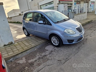 Usato 2010 Lancia Musa 1.2 Diesel 69 CV (5.500 €)