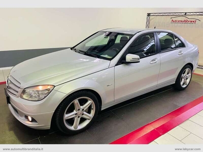 Usato 2010 Mercedes C220 2.1 Diesel 170 CV (6.500 €)