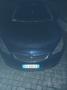 Usato 2010 Opel Astra Diesel (3.900 €)