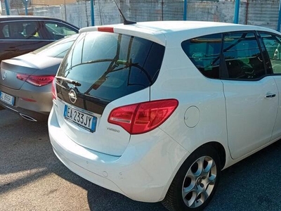 Usato 2010 Opel Meriva LPG_Hybrid (3.000 €)