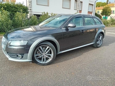 Usato 2011 Audi A4 Allroad Diesel (15.000 €)
