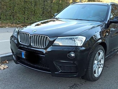 Usato 2011 BMW X3 3.0 Diesel 258 CV (14.900 €)