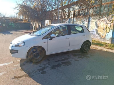 Usato 2011 Fiat Punto Evo CNG_Hybrid (4.200 €)