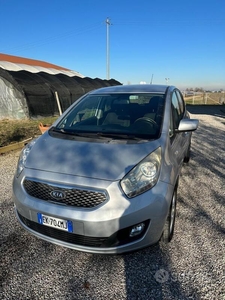 Usato 2011 Kia Venga 1.4 Diesel 90 CV (4.900 €)