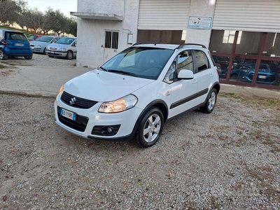 Usato 2011 Suzuki SX4 2.0 Diesel 135 CV (6.400 €)