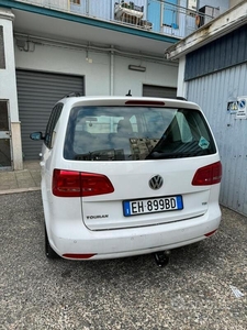 Usato 2011 VW Touran 1.6 Diesel 105 CV (8.000 €)