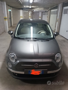 Usato 2012 Fiat 500 1.2 Benzin 69 CV (7.999 €)