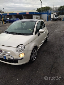 Usato 2012 Fiat 500 1.2 LPG_Hybrid (3.750 €)