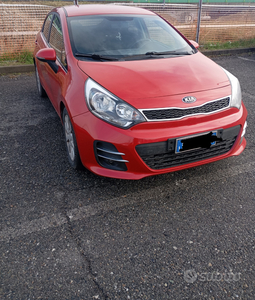 Usato 2012 Kia Rio 1.4 Diesel 90 CV (4.200 €)