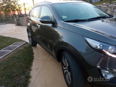 Usato 2012 Kia Sportage 2.0 Diesel 136 CV (12.500 €)