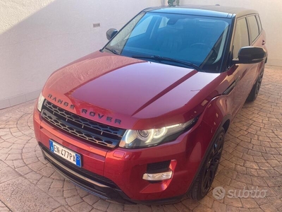 Usato 2012 Land Rover Range Rover evoque Diesel (21.500 €)