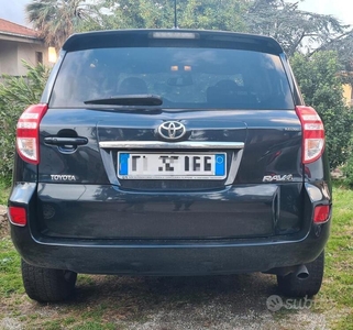 Usato 2012 Toyota RAV4 2.2 Diesel 150 CV (7.800 €)