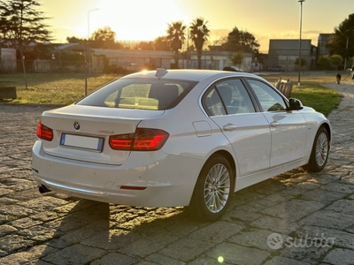 Usato 2013 BMW 316 2.0 Diesel 116 CV (14.000 €)