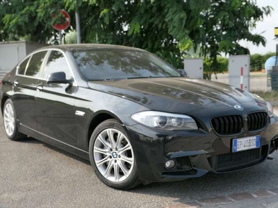 Usato 2013 BMW 530 3.0 Diesel 258 CV (18.499 €)