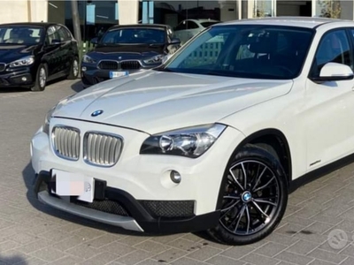 Usato 2013 BMW X1 2.0 Diesel 143 CV (8.999 €)