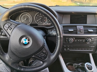 Usato 2013 BMW X3 2.0 Diesel 143 CV (12.000 €)