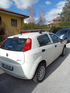 Usato 2013 Fiat Grande Punto 1.4 CNG_Hybrid 77 CV (5.200 €)