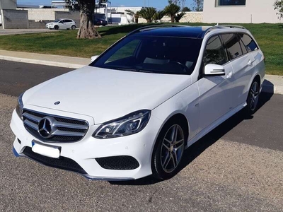 Usato 2013 Mercedes E250 2.1 Diesel 204 CV (20.999 €)