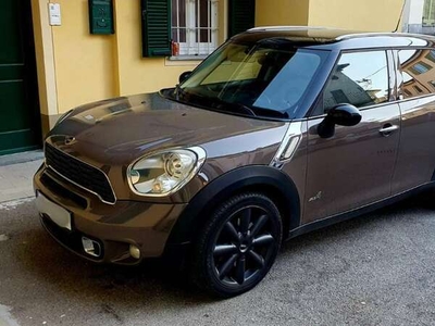 Usato 2013 Mini Cooper Countryman 1.6 Benzin 188 CV (10.950 €)