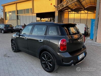 Usato 2013 Mini Cooper SD Countryman 2.0 Diesel 143 CV (11.700 €)