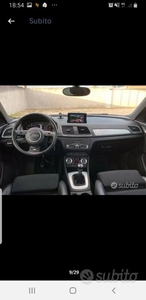 Usato 2014 Audi Q3 Diesel (14.500 €)