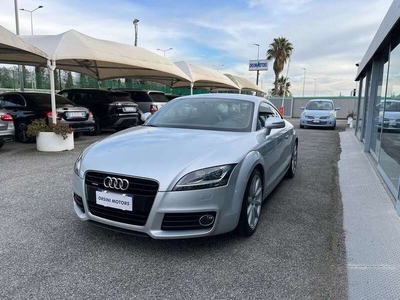 Usato 2014 Audi TT 2.0 Diesel 170 CV (14.700 €)