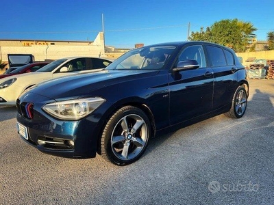 Usato 2014 BMW 120 2.0 Diesel 190 CV (13.900 €)