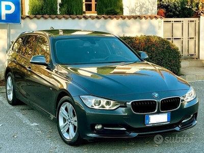 Usato 2014 BMW 316 2.0 Diesel 116 CV (9.700 €)