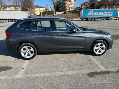 Usato 2014 BMW X1 2.0 Diesel 143 CV (8.500 €)