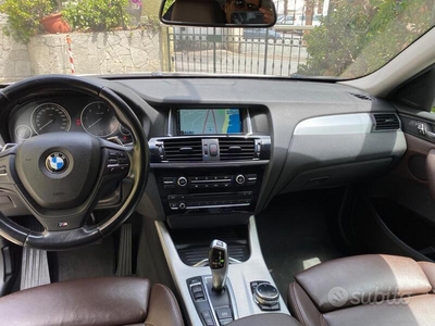 Usato 2014 BMW X4 2.0 Diesel 190 CV (18.500 €)
