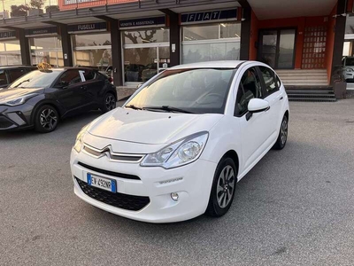 Usato 2014 Citroën C3 1.0 Benzin 68 CV (7.700 €)