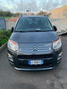 Usato 2014 Citroën C3 Picasso 1.6 Diesel 92 CV (12.700 €)