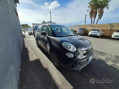 Usato 2014 Fiat 500L 1.2 Diesel 75 CV (7.500 €)