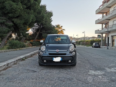 Usato 2014 Fiat 500L 1.6 Diesel 105 CV (9.000 €)