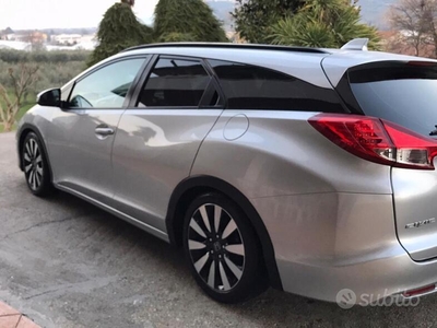 Usato 2014 Honda Civic 1.6 Diesel 120 CV (9.200 €)