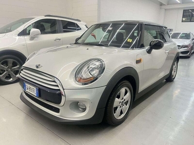 Usato 2014 Mini Cooper Clubman 1.5 Diesel 117 CV (10.900 €)