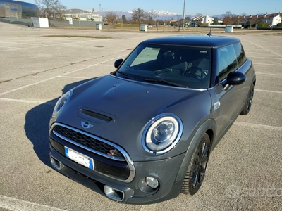 Usato 2014 Mini Cooper S 2.0 Benzin 192 CV (10.900 €)