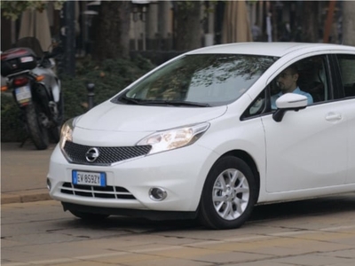 Usato 2014 Nissan Note 1.2 LPG_Hybrid 80 CV (8.000 €)