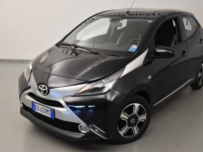 Usato 2014 Toyota Aygo 1.0 Benzin 69 CV (8.500 €)
