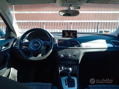 Usato 2015 Audi Q3 2.0 Diesel 150 CV (18.000 €)