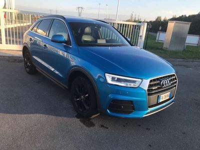 Usato 2015 Audi Q3 2.0 Diesel 184 CV (25.000 €)