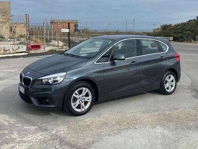 Usato 2015 BMW 218 Active Tourer 2.0 Diesel 150 CV (12.900 €)