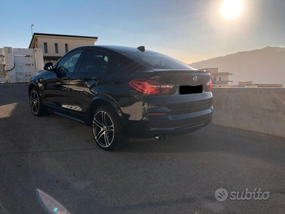 Usato 2015 BMW X4 2.0 Diesel 190 CV (27.950 €)